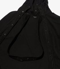 Poncho - Polyester Fake Melton