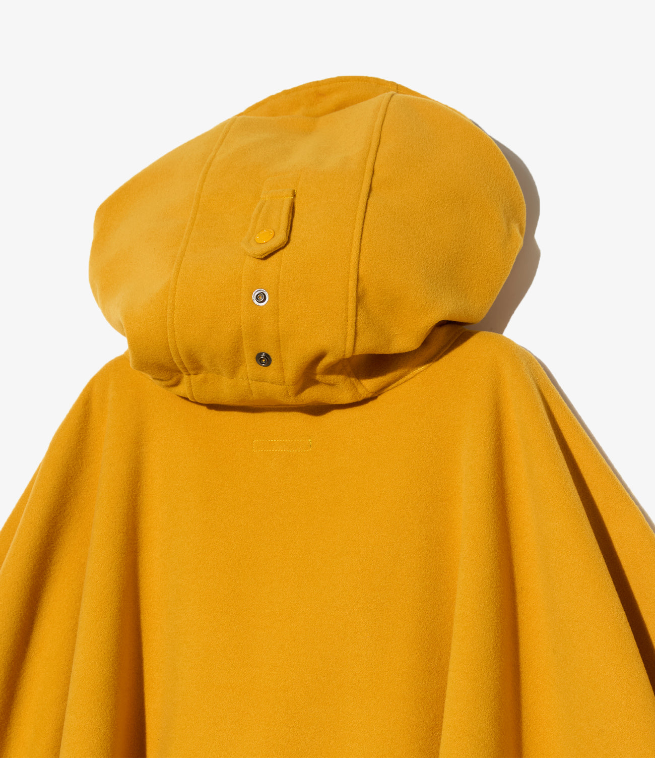 Poncho - Polyester Fake Melton
