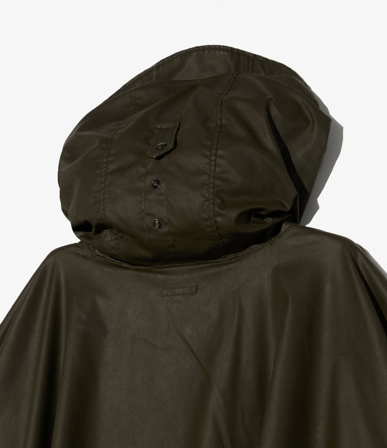 Poncho - Polyester Coated Cloth