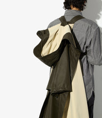 Poncho - Polyester Coated Cloth