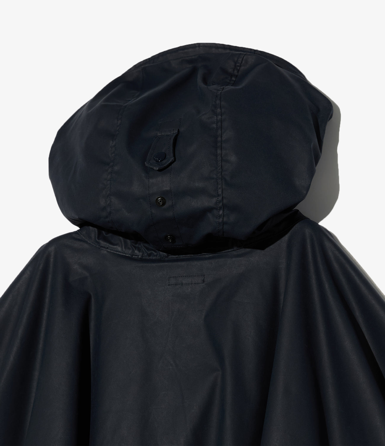 Poncho - Polyester Coated Cloth