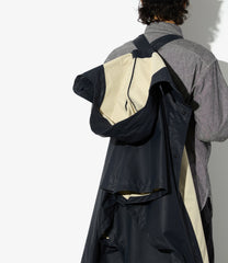 Poncho - Polyester Coated Cloth