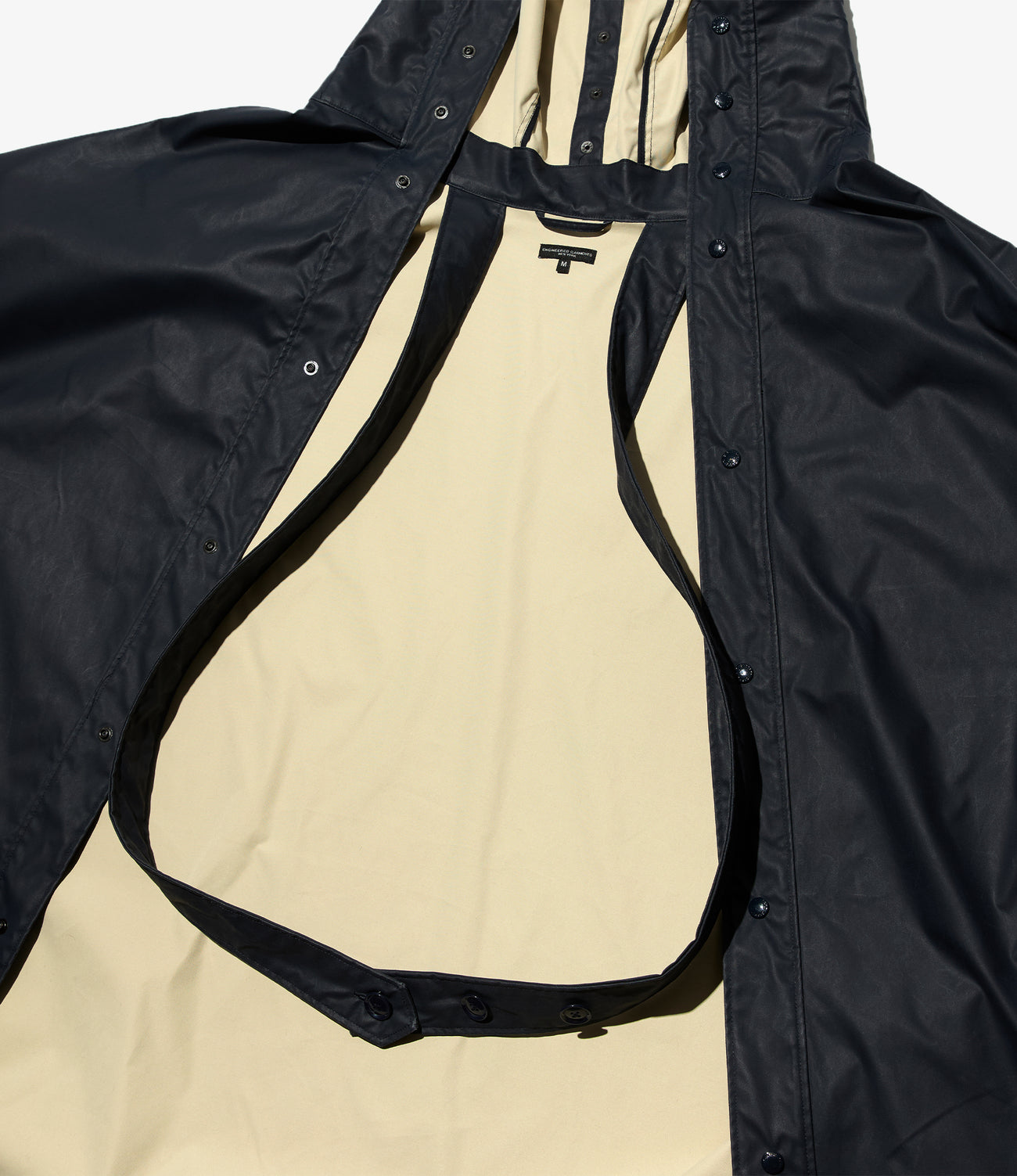 Poncho - Polyester Coated Cloth