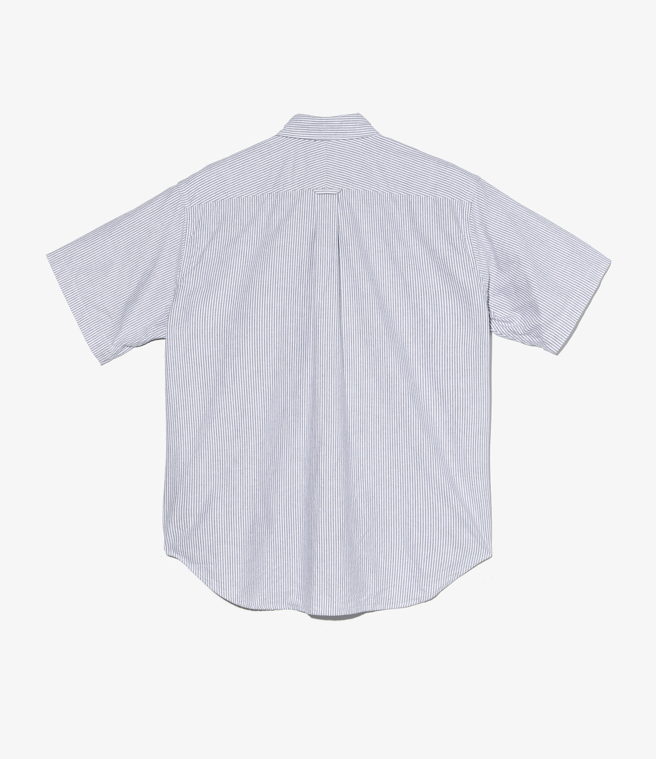Popover Shirt - Cotton Candy Stripe Oxford