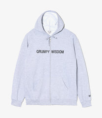 Printed Hoodie - Gumpy