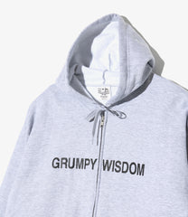 Printed Hoodie - Gumpy
