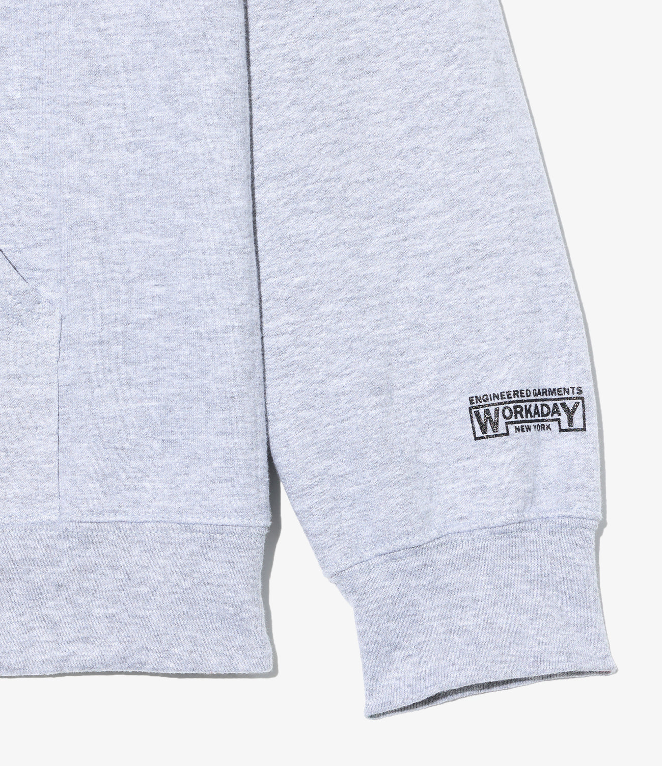 Printed Hoodie - Gumpy