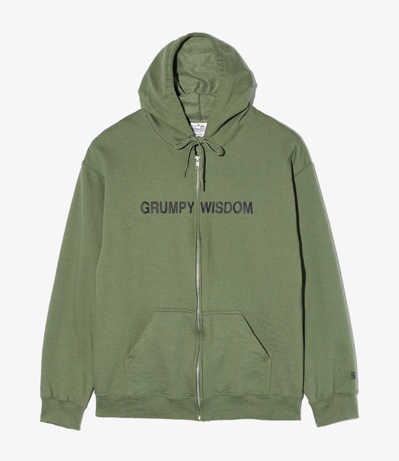 Printed Hoodie - Gumpy