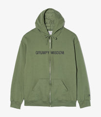 Printed Hoodie - Gumpy