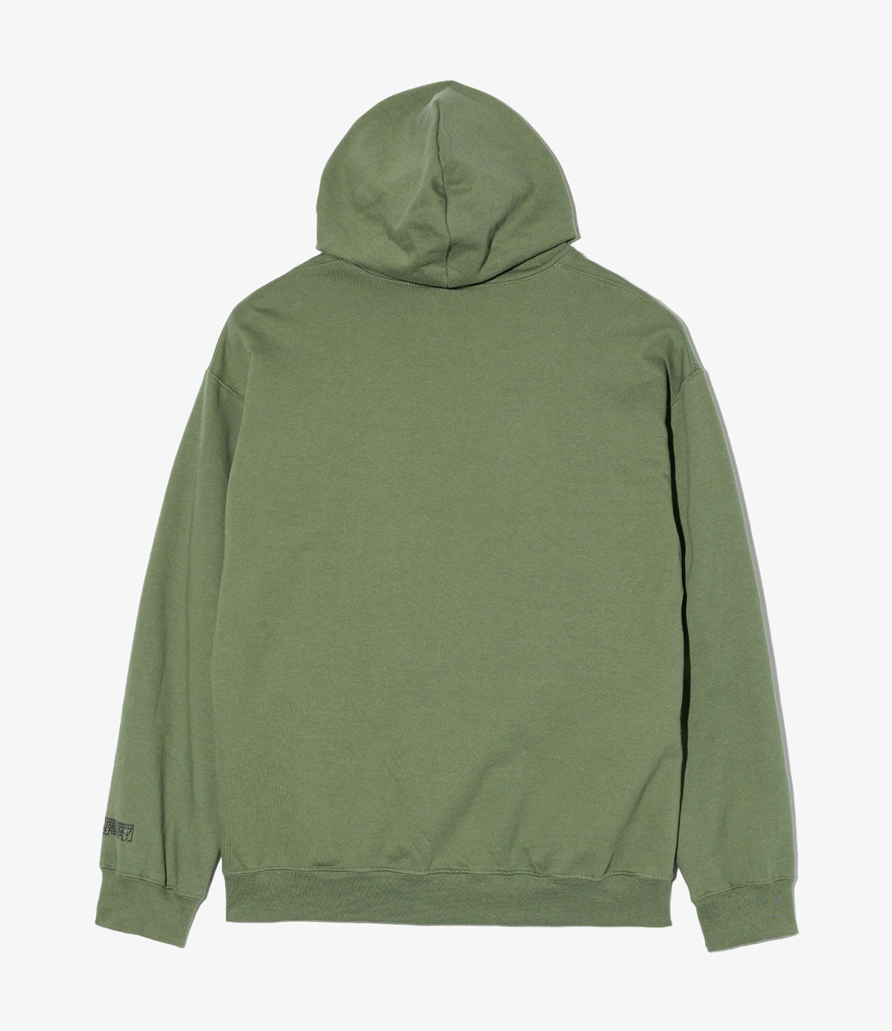 Printed Hoodie - Gumpy