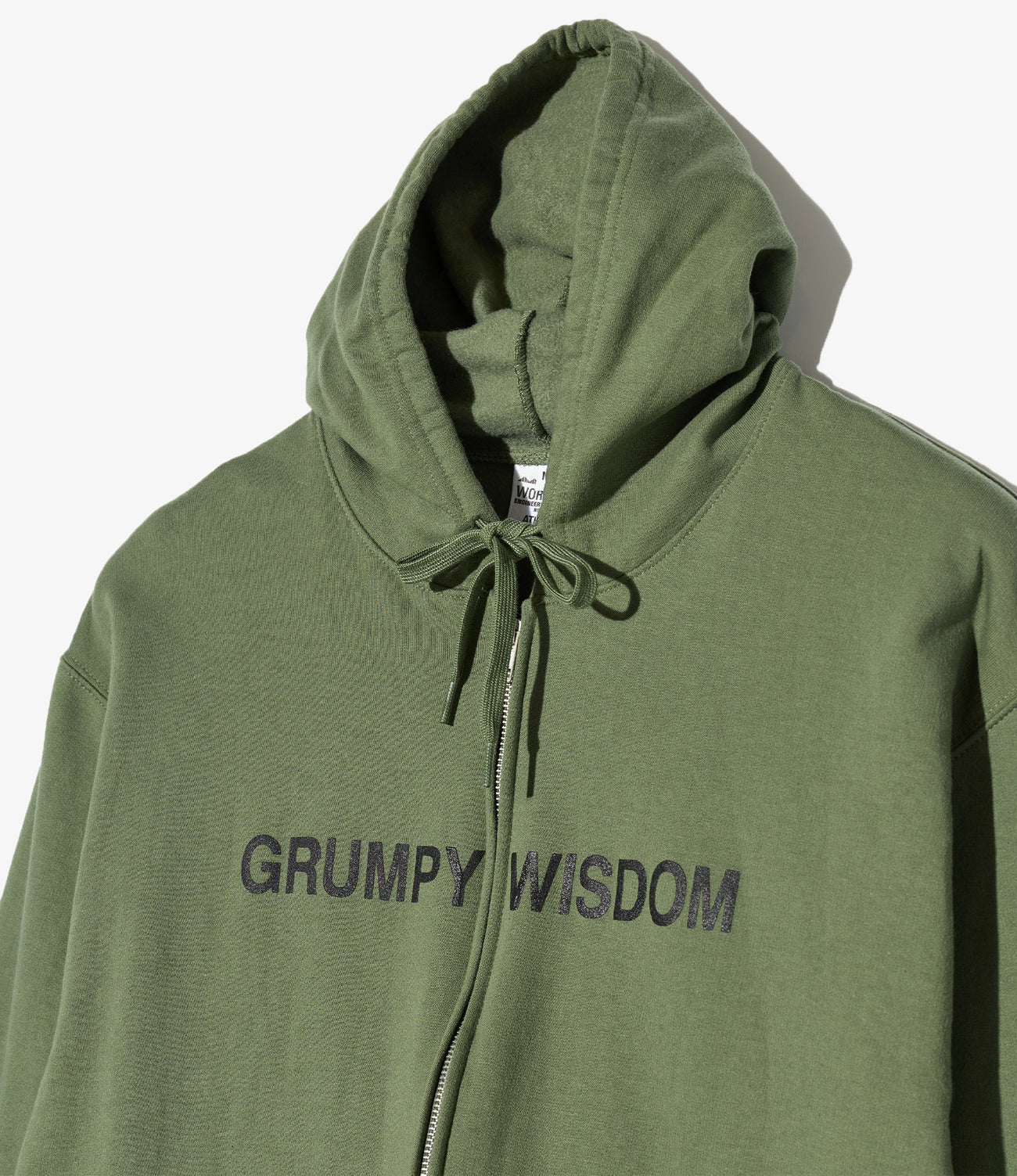 Printed Hoodie - Gumpy