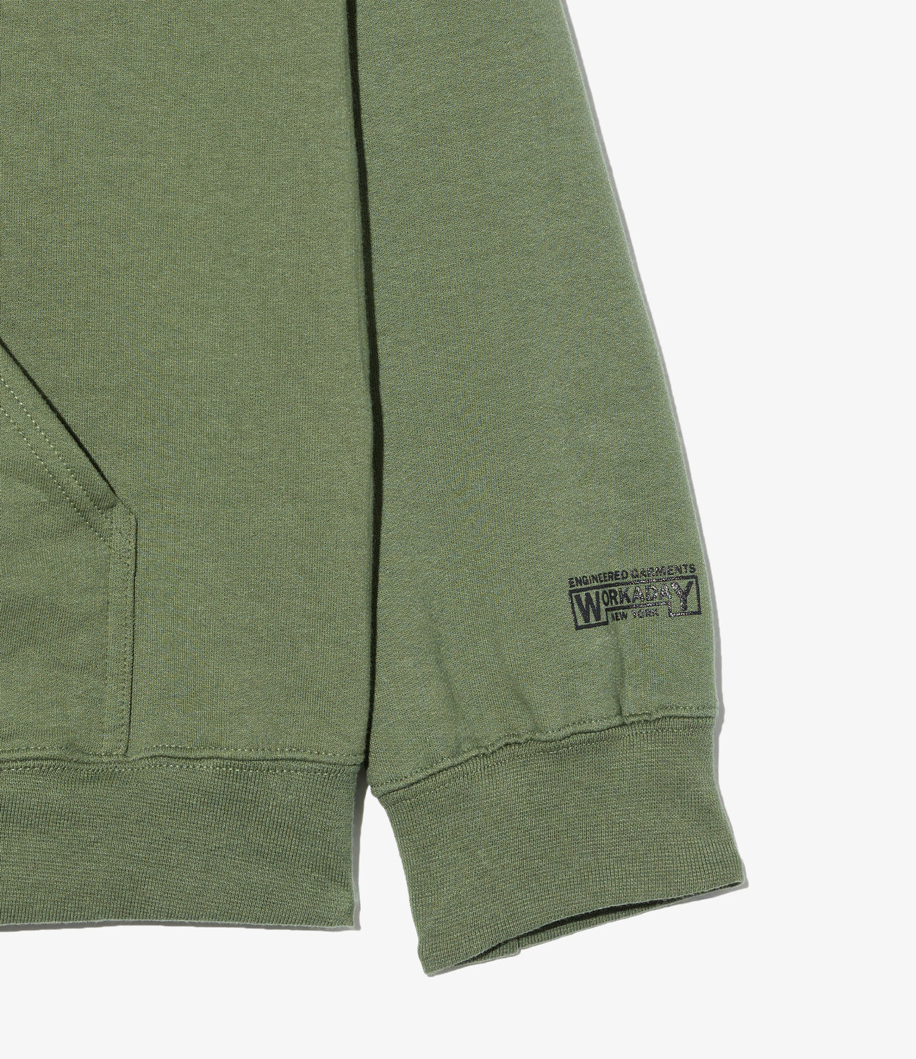 Printed Hoodie - Gumpy