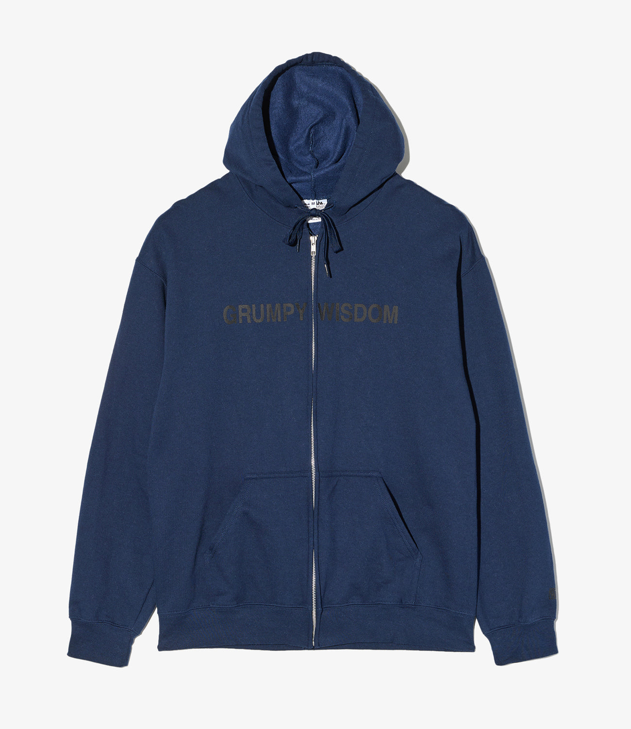 Printed Hoodie - Gumpy