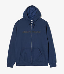 Printed Hoodie - Gumpy