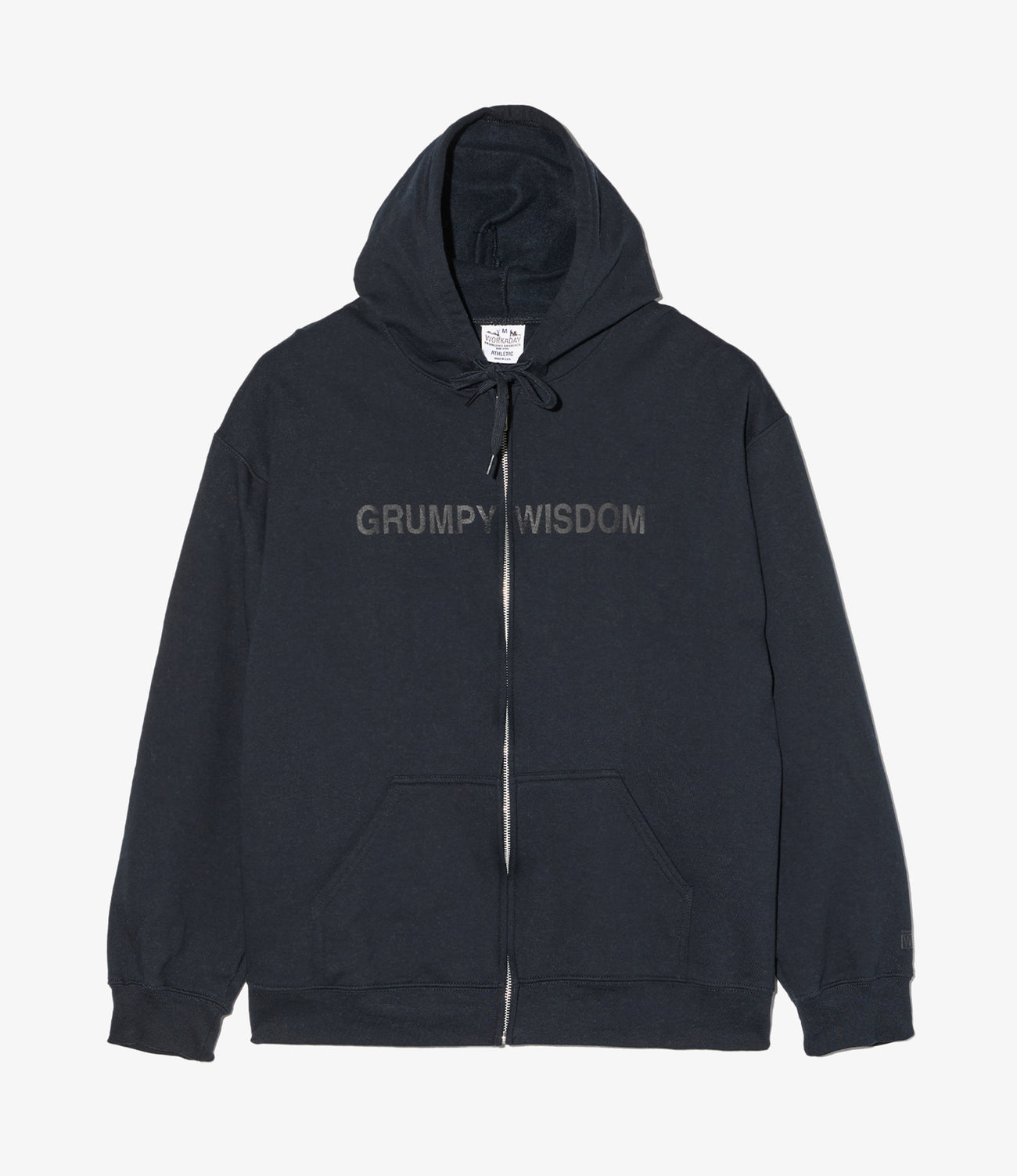 Printed Hoodie - Gumpy