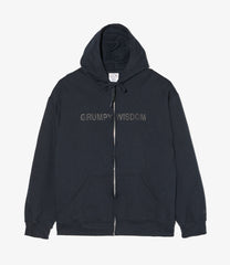Printed Hoodie - Gumpy