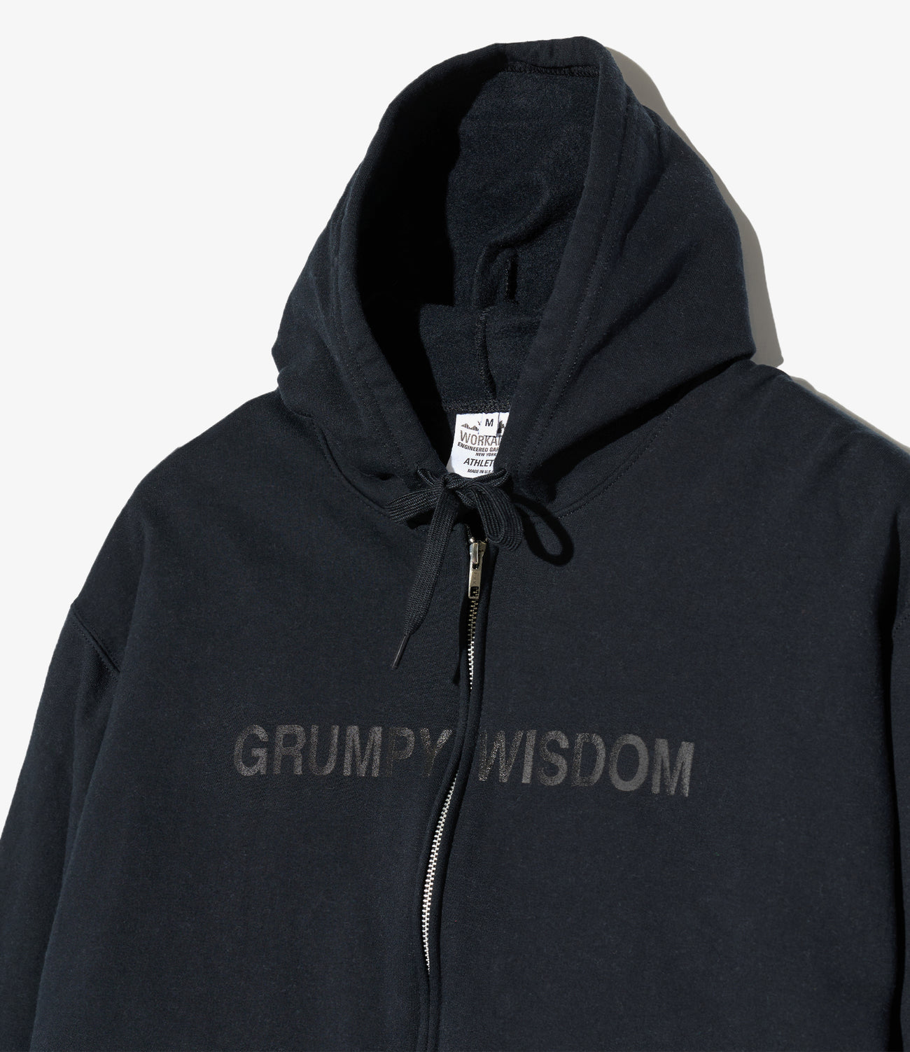 Printed Hoodie - Gumpy