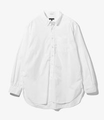 19 Century BD Shirt -  Cotton Broadcloth