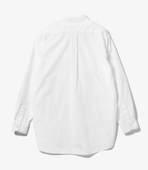 19 Century BD Shirt -  Cotton Broadcloth