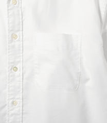 19C BD Shirt - Cotton Oxford