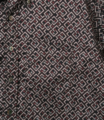 19C BD Shirt - Cotton Deco Print