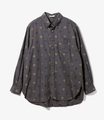 19C BD Shirt - Cotton Floral H/T