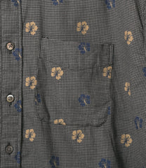 19C BD Shirt - Cotton Floral H/T