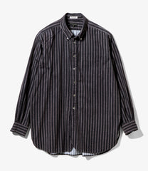 19C BD Shirt - R/S Printed Corduroy