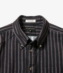 19C BD Shirt - R/S Printed Corduroy