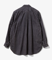 19C BD Shirt - R/S Printed Corduroy