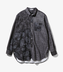 19C BD Shirt- Pattern Block Pt