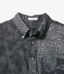 19C BD Shirt- Pattern Block Pt