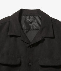 Classic Shirt - Lt.Weight Fake Suede