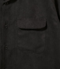 Classic Shirt - Lt.Weight Fake Suede