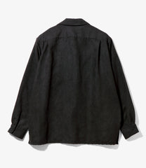 Classic Shirt - Lt.Weight Fake Suede