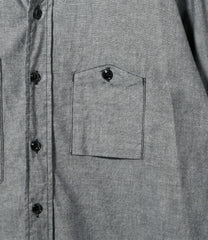 Work Shirt - Cotton Chambray