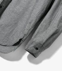 Work Shirt - Cotton Chambray