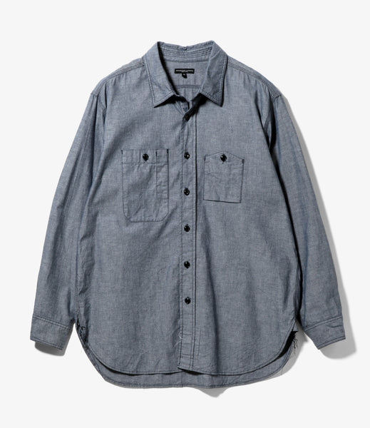 ENGINEERED GARMENTS-SHIRTS – NEPENTHES ONLINE STORE