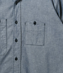 Work Shirt - Cotton Chambray