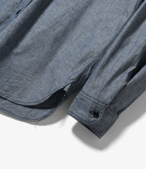 Work Shirt - Cotton Chambray