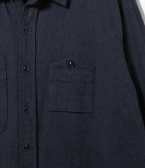 Work Shirt - Cotton HB Flannel