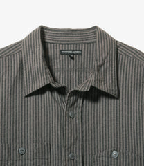 Work Shirt - LC Stripe