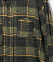 Work Shirt - Cotton Plaid Flannel