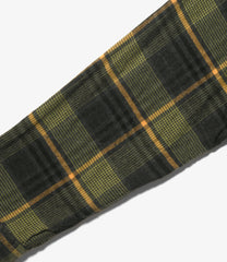 Work Shirt - Cotton Plaid Flannel