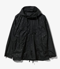 Cagoule Shirt-Lt.Weight Fake Suede