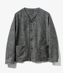 Knit Cardigan - WP Melange Knit