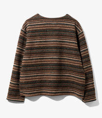 Knit Cardigan- Sweater Knit