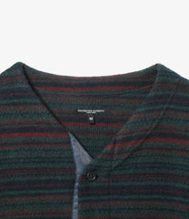 Knit Cardigan- Sweater Knit