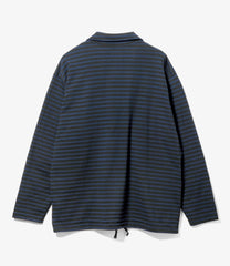 Zip Mock Neck - PC St. Jersey