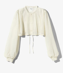 Spencer Shirt - Voile